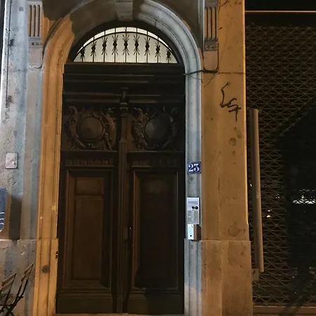 Le Victor Augagneur Apartment